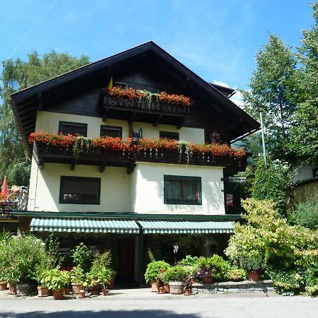 Bed and Breakfast Gaestehaus-Staats Obervellach Exterior foto