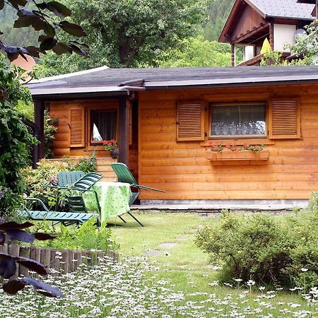 Bed and Breakfast Gaestehaus-Staats Obervellach Exterior foto