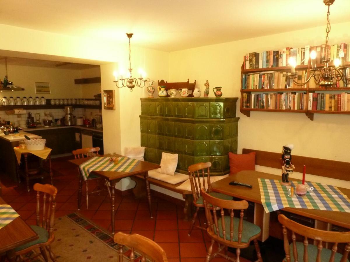 Bed and Breakfast Gaestehaus-Staats Obervellach Exterior foto