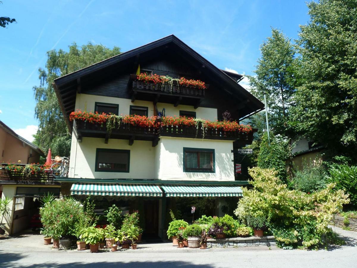 Bed and Breakfast Gaestehaus-Staats Obervellach Exterior foto