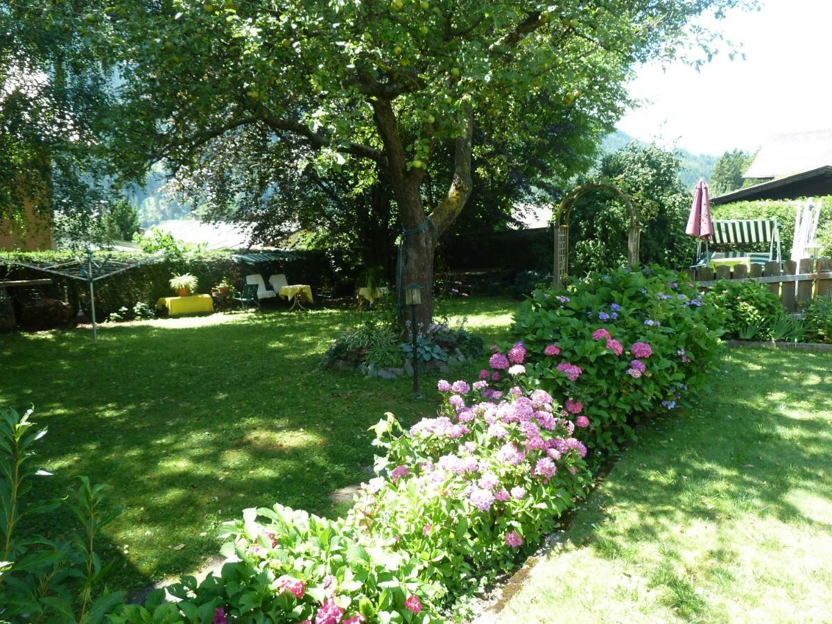 Bed and Breakfast Gaestehaus-Staats Obervellach Exterior foto