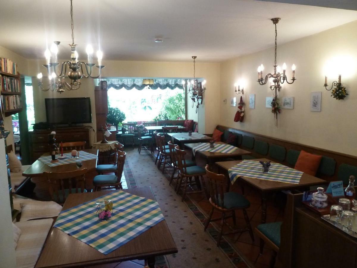 Bed and Breakfast Gaestehaus-Staats Obervellach Exterior foto