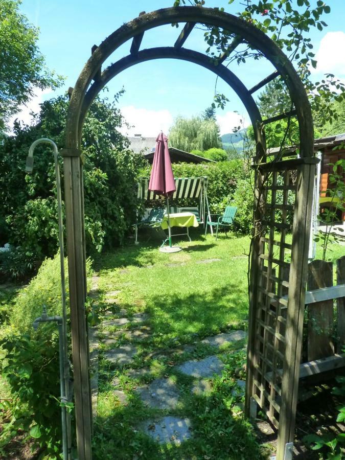 Bed and Breakfast Gaestehaus-Staats Obervellach Exterior foto