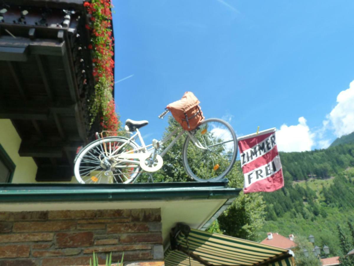 Bed and Breakfast Gaestehaus-Staats Obervellach Exterior foto