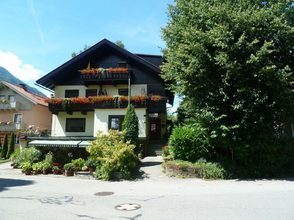 Bed and Breakfast Gaestehaus-Staats Obervellach Exterior foto