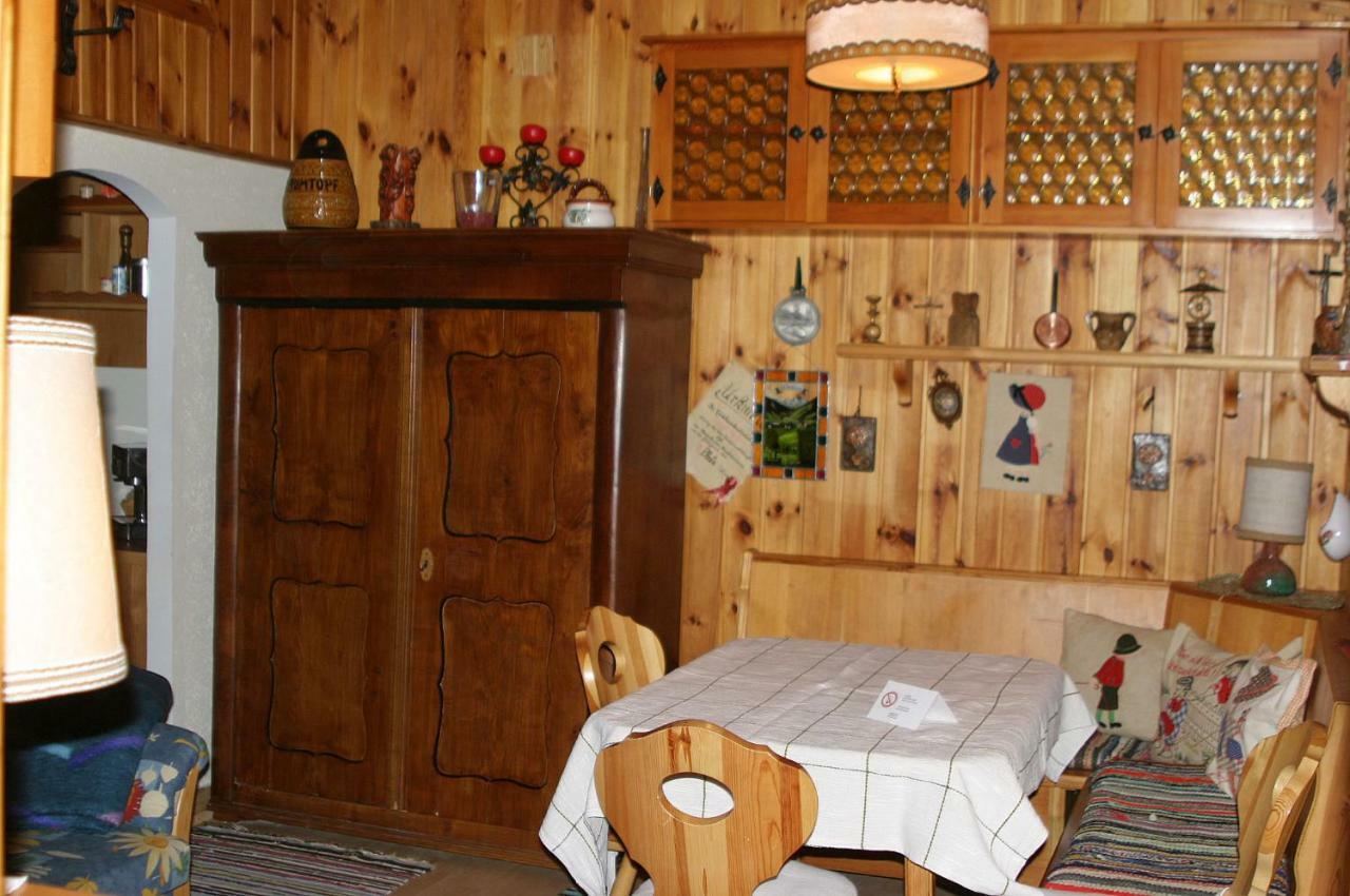 Bed and Breakfast Gaestehaus-Staats Obervellach Exterior foto