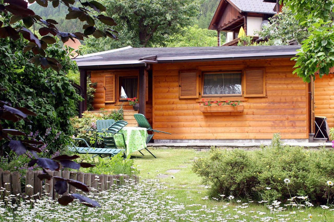 Bed and Breakfast Gaestehaus-Staats Obervellach Exterior foto