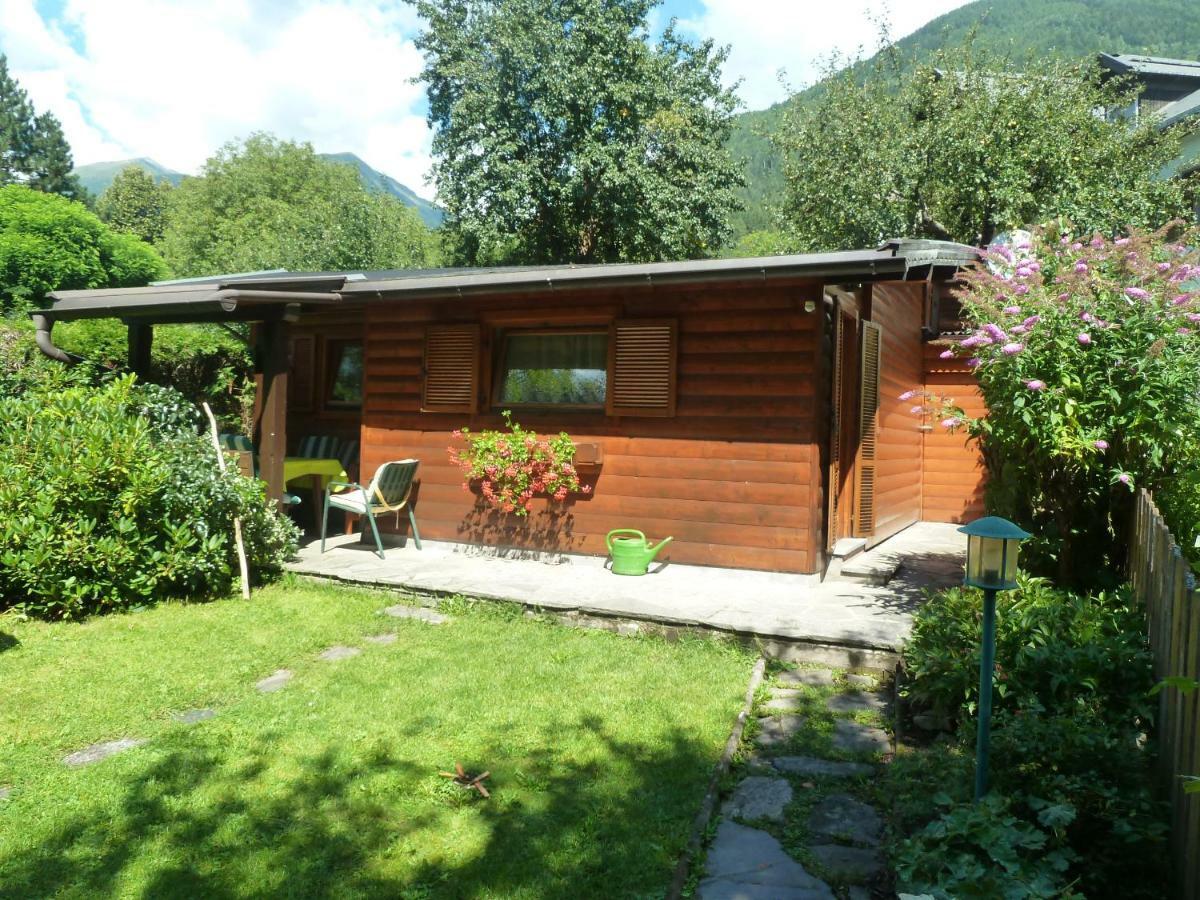 Bed and Breakfast Gaestehaus-Staats Obervellach Exterior foto